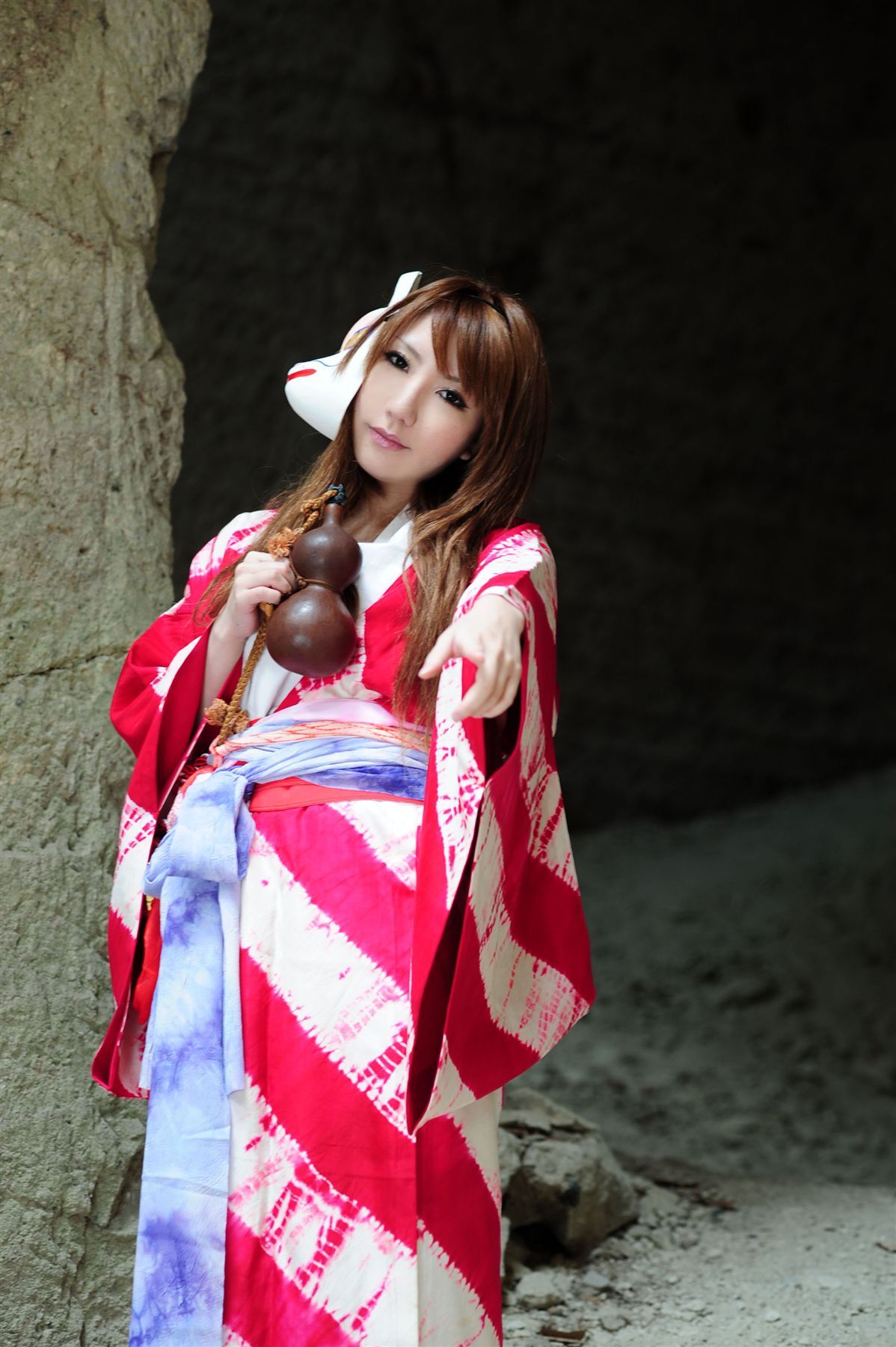 [Cosplay] 2013.04.11 Sexy Kimono Girl 1 性感制服